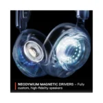 SteelSeries Arctis Nova 7P Wireless Multi-Platform Gaming Headset — PlayStation, PC, Switch, VR, Mobile (Brand New) - view 4