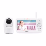 VTech VM5262 5" inch Color LCD Digital Video Baby Monitor (Brand New) - view 2