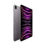 Apple iPad Pro 6th Generation 256GB WIFI + CELLULAR, Space Gray (Open Box with Apple Warranty) - view 2