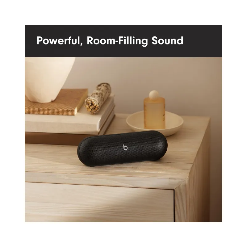 Beats Pill Wireless Bluetooth Speaker and Portable Charger via USB-C (Brand New) - view 5