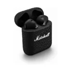 Marshall Minor III - True Wireless In-Ear Headphones, 25 Hours of Playtime - Black, (Brand New) - view 6