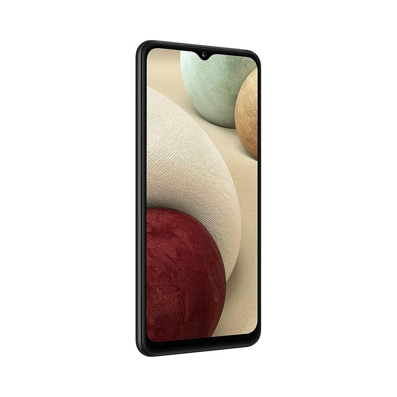 Samsung Galaxy A12 32GB Unlocked International Smartphone, Black - (Certified Pre-Owned) - view 5