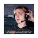 SteelSeries Arctis Nova 5P Wireless Multi-System Gaming Headset — Neodymium Magnetic Drivers (Brand New) - view 6