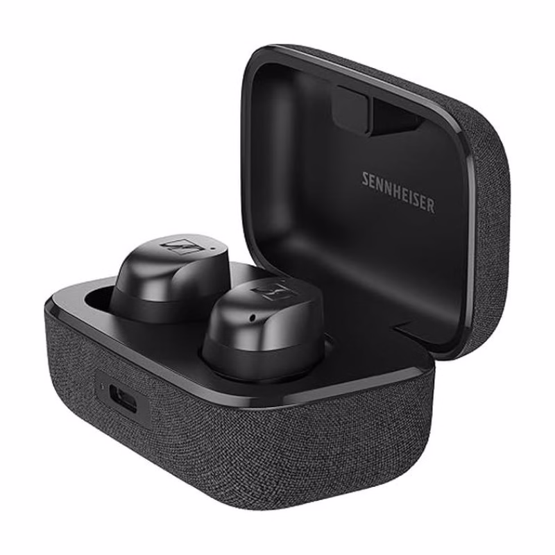 Sennheiser MOMENTUM 4 True Wireless Earbuds - Brand New