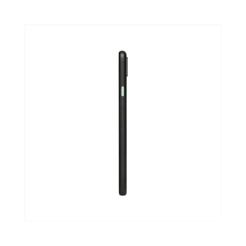 Google Pixel 4a - Unlocked Android Smartphone - 128 GB Black (Certified pre-owned) - view 3