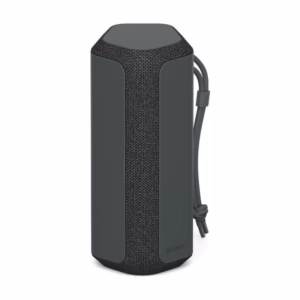 Sony SRS-XE200 X-Series Wireless Ultra Portable-Bluetooth-Speaker, IP67 Waterproof, Dustproof and Shockproof with 16 Hour Battery and Easy to Carry Strap - (Certified Pre-Owned) - Black