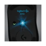 Logitech G703 Lightspeed Wireless Gaming Mouse - (Brand New) - view 3