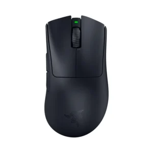 Razer DeathAdder V3 Pro Wireless Gaming Mouse + Hyperpolling Wireless Dongle - Optical Switches Gen-3-5 Programmable.