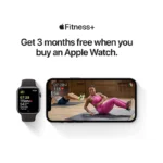 Apple Watch Series 6 - 40mm, GPS + Cellular, Stainless Steel Case - (Certified Pre-Owned) - view 5
