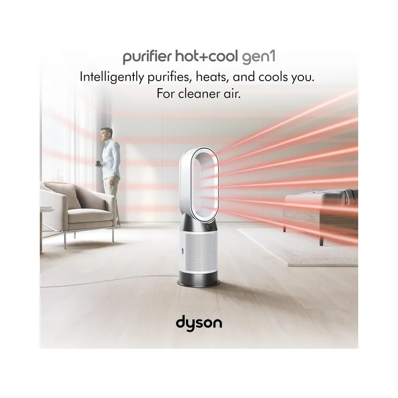 Dyson Purifier Hot+Cool™ Gen1 HP10 (Brand New) - view 7