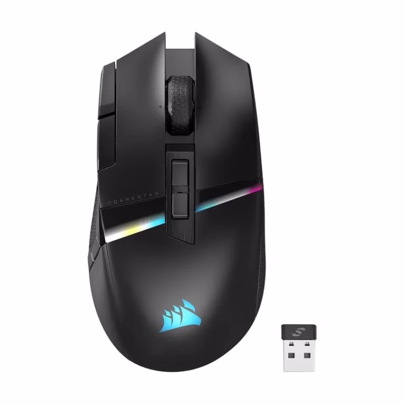 Corsair DARKSTAR RGB Wireless Gaming Mouse - (Brand New)