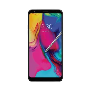 LG Stylo 5, 32GB Android International Smartphone, White | Excellent Condition – (Certified Pre-Owned)