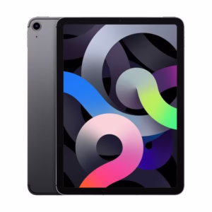 Apple iPad Air 4th Generation (2020) | 10.9-inch Liquid Retina Display | A14 Bionic Chip | 12MP Rear Camera & 7MP FaceTime.