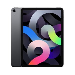 Apple iPad Air 4th Generation (2020) | 10.9-inch Liquid Retina Display | A14 Bionic Chip | 12MP Rear Camera & 7MP FaceTime.