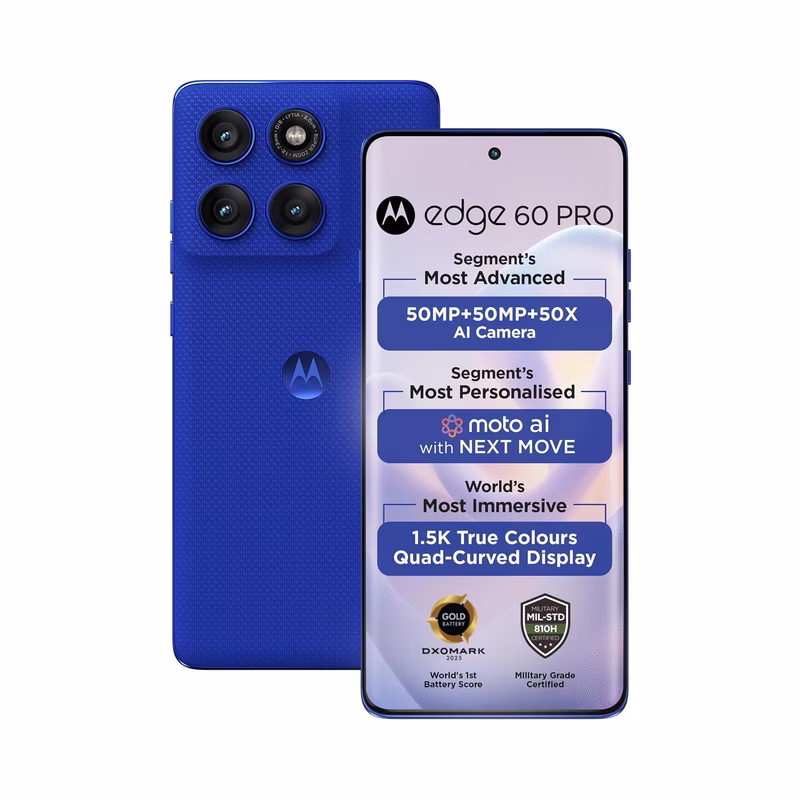 Dazzling Blue