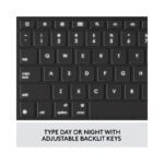 Logitech Combo Touch Keyboard Folio for Apple iPad 10.2" (7th, 8th & 9th Gen) | Graphite | Certified Pre Owned - view 7