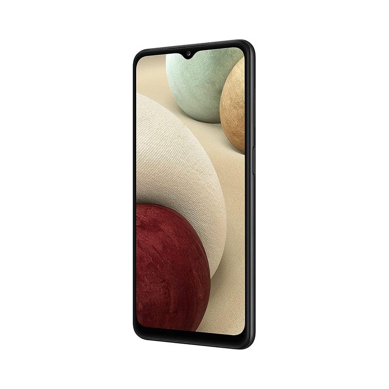 Samsung Galaxy A12 32GB Unlocked International Smartphone, Black - (Certified Pre-Owned) - view 2