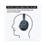 Sony WH-CH720N Over-Ear Noise Cancelling Bluetooth Headphones - Brand New (International Model) - view 3