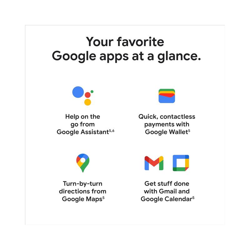 Google Pixel Watch Brand new - view 4