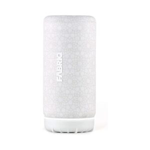 FABRIQ Chorus Portable Bluetooth and WiFi Smart Speaker with Voice Activated Amazon Alexa: Wireless Connectivity (Brand New)