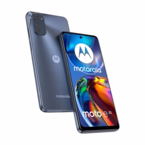 Motorola Moto E32 64gb Unlocked Smartphone | mystic silver - Open Box