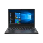 Lenovo ThinkPad E14 14” Full HD Business Laptop, Intel Quad Core i5-10th Generation, 512 GB SSD, 16GB Ram - (Certified.