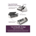 Mesliese Vacuum Sealer Machine, 95kPa 140W Double Seal Powerful Food Sealer - Brand New - view 2