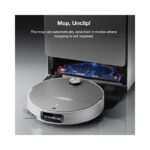 Roborock Saros 10 Robot Vacuum and Mop (Open Box) - view 6