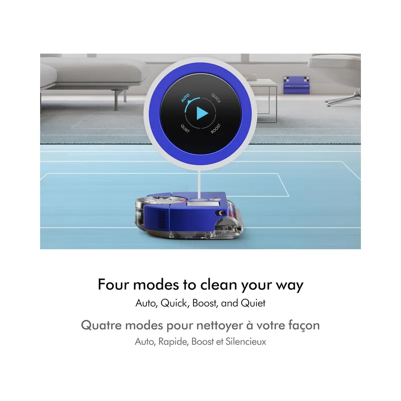 Dyson 360 Vis Nav Robot Vacuum - Brand New - view 4