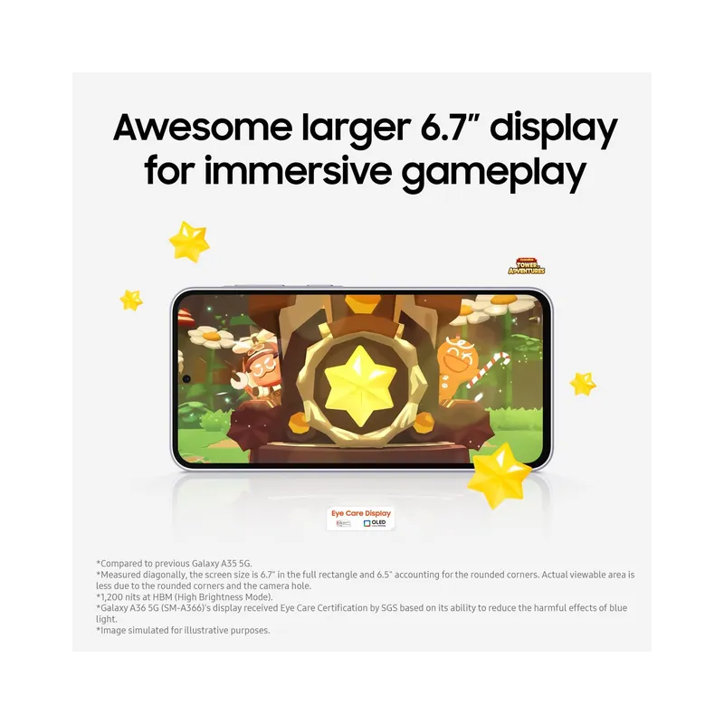 SAMSUNG Galaxy A36 5G US Version - (Open Box) - view 2