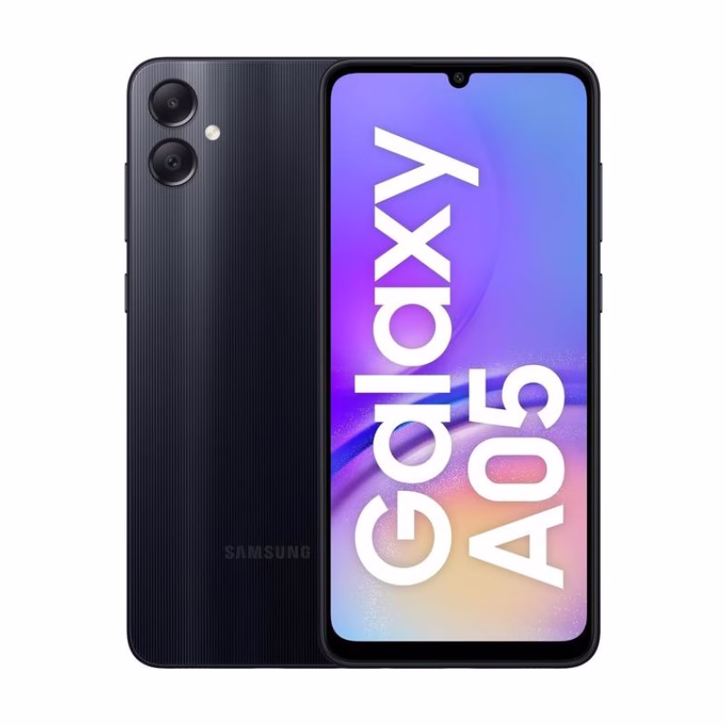 Samsung Galaxy A05 I 50 MP Main Camera | 5000 mAh Battery I International Version - Brand New