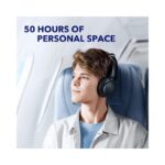 Soundcore by Anker Space Q45 Adaptive Active Noise Cancelling Headphones (Black) - Brand New - view 6