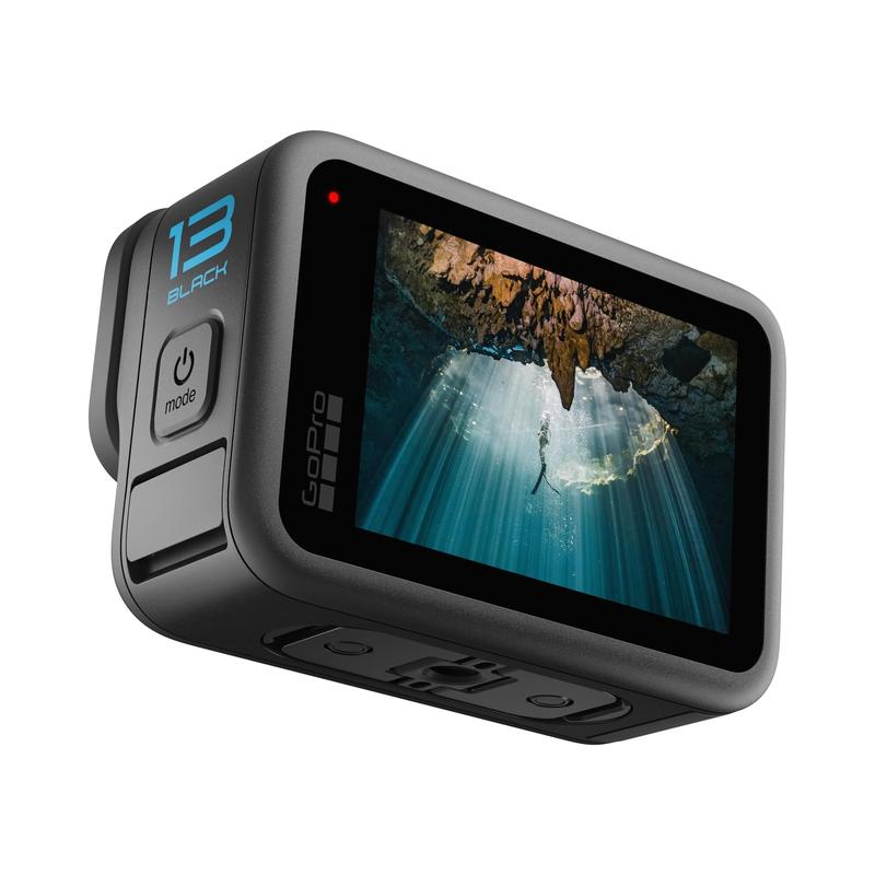 GoPro Hero 13 Black Action Camera - Brand New - view 4