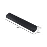 Samsung HW-C400 2.0 Channel Sound Bar (HW-C400/ZC) - Open Box - view 8