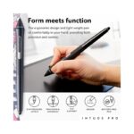 Wacom Intuos Pro Creative Pen Tablet (PTH-660/K0-AC), Black - Brand New - view 4