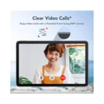 TCL Tablet | Tab 10 Series (Bluetooth/WiFi only | TabMax 10.4"), Space Grey - (Certified Pre-Owned) - view 2