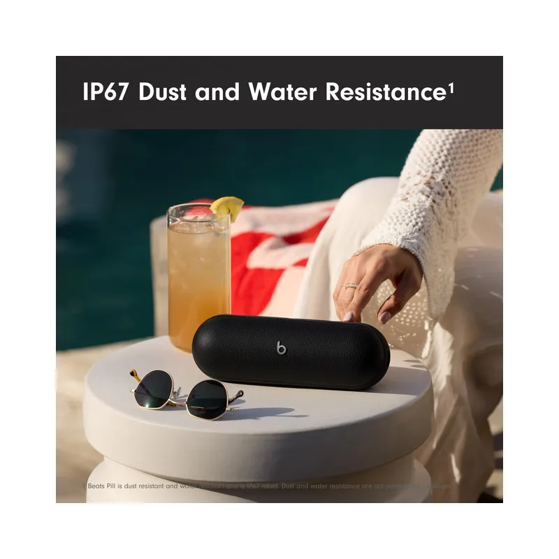 Beats Pill Wireless Bluetooth Speaker and Portable Charger via USB-C (Brand New) - view 6