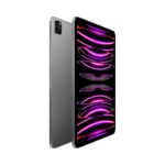 Apple iPad Pro 11-inch (4th Generation): with M2 chip, Liquid Retina Display, 128GB, Wi-Fi , 12MP front/12MP and 10MP Back.