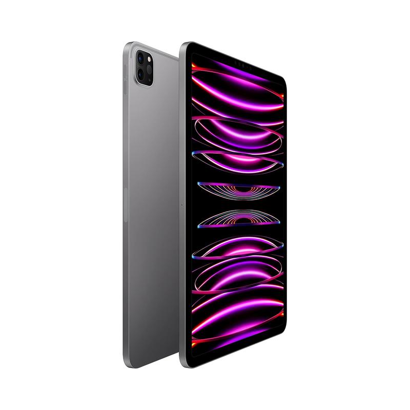 Apple iPad Pro 11-inch (4th Generation): with M2 chip, Liquid Retina Display, 128GB, Wi-Fi , 12MP front/12MP and 10MP Back.