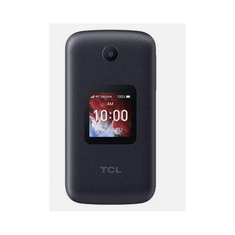 TCL Flip Go 8GB 4056S - Unlocked International Flip Phone (Certified Pre-Owned) - view 2