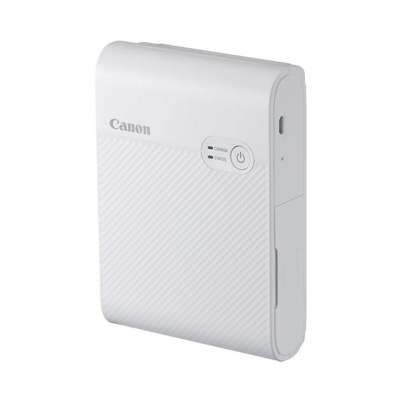 Canon Selphy Square Compact Photo Printer QX10, White - Brand New - view 2