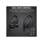 Beats Powerbeats Pro Wireless Earphones - Apple H1 Headphone Chip, Class 1 Bluetooth, 9 Hours of Listening Time, Sweat.