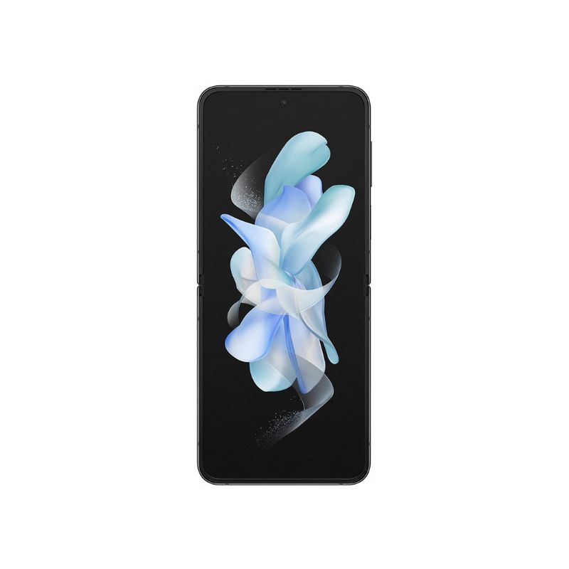 Samsung Galaxy Z Flip4 5G - AI Enabled, 6.7" 120Hz AMOLED, Snapdragon 8+Gen1 | Excellent Condition – (Certified Pre-Owned).