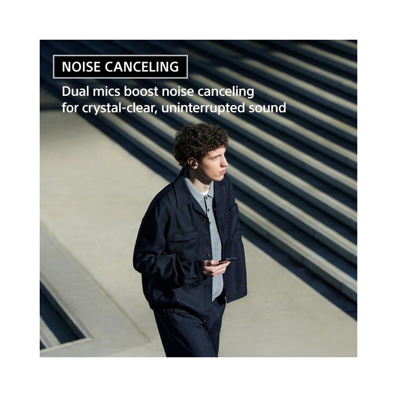 Sony WF-C710N Truly Wireless Noise-Cancelling Earbuds - Open Box - view 6