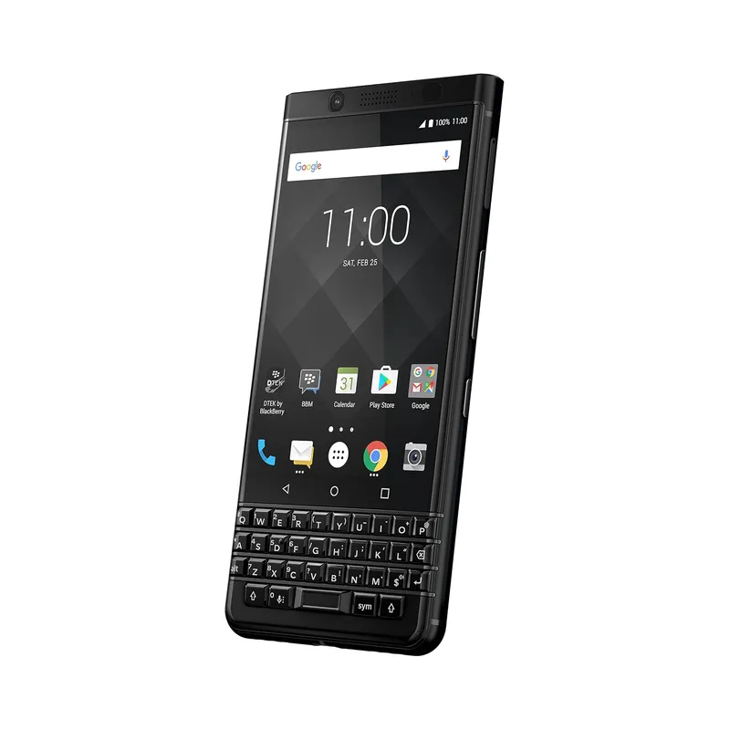 Blackberry Key 1 | Excellent Condition – (Certified Pre-Owned) - view 3