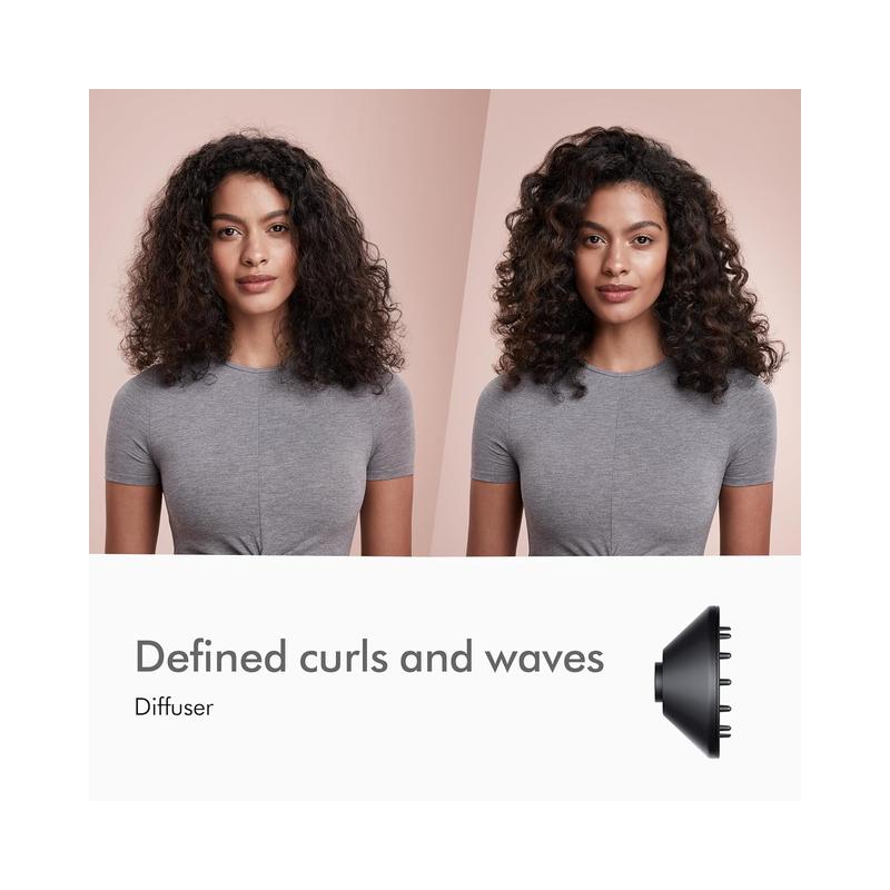 Dyson Supersonic™ Hair Dryer Special Gift Edition, Vinca blue and Rose - Brand New - view 7