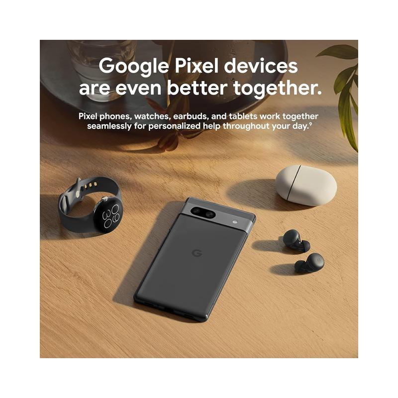 Google Pixel 7a 128GB Unlocked Smart Phone - (Certified pre-owned) - view 2