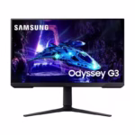 Samsung 27 inch Odyssey G3 Gaming Monitor FHD 180 Hz Refresh Rate (LS27DG302ENXZA) -| Canada Version , (2024) | - Open Box