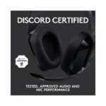 Logitech G535 LIGHTSPEED Wireless Gaming Headset -Brand New - view 4