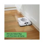 iRobot Braava Jet m6 Wi-Fi Connected Robot Mop (m611020) - Open Box - view 3